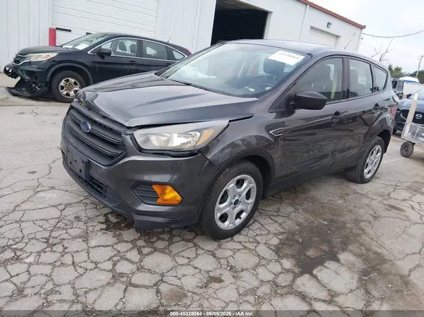 1FMCU0F77JUD01179 2018 FORD ESCAPE - Image 2