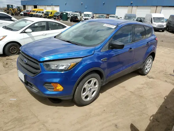 1FMCU0F77JUD05412 2018 FORD ESCAPE - Image 1