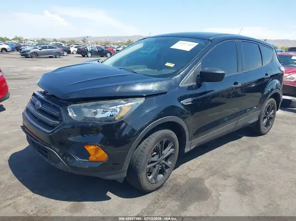 1FMCU0F77JUD05457 2018 FORD ESCAPE - Image 2