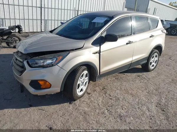 1FMCU0F77JUD20489 2018 FORD ESCAPE - Image 2