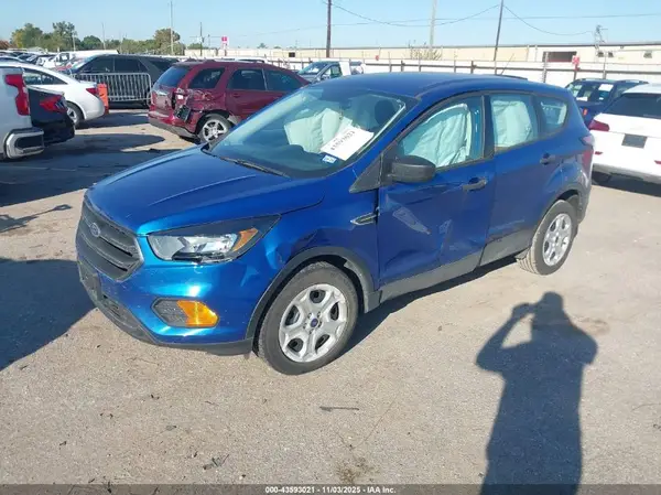 1FMCU0F77JUD29032 2018 FORD ESCAPE - Image 2