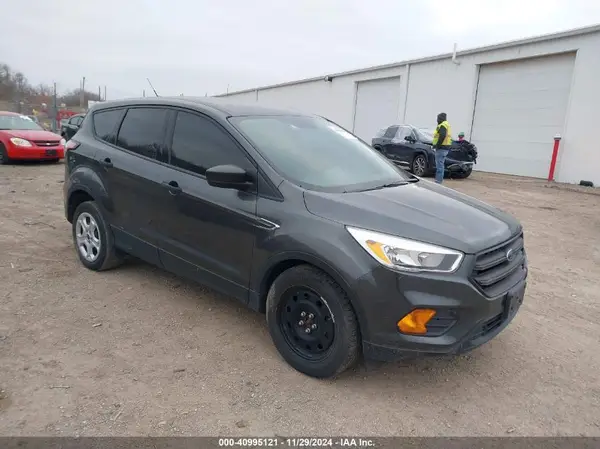 1FMCU0F77JUD30293 2018 FORD ESCAPE - Image 1