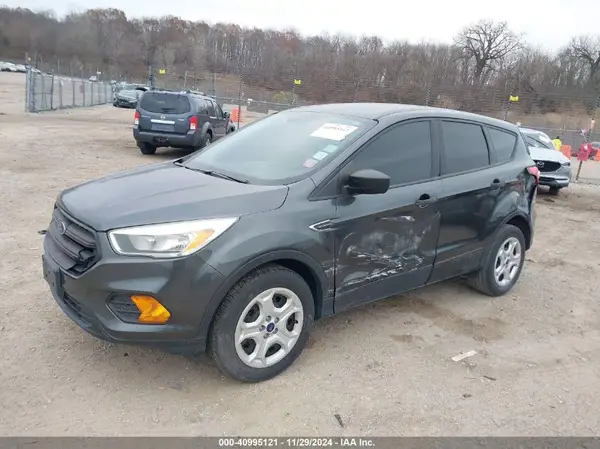 1FMCU0F77JUD30293 2018 FORD ESCAPE - Image 2