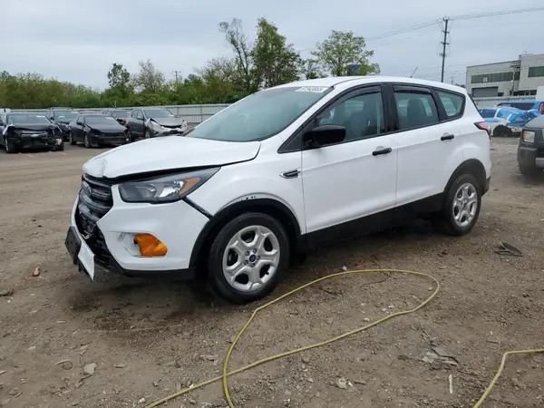 1FMCU0F77JUD31394 2018 FORD ESCAPE - Image 1
