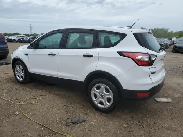 1FMCU0F77JUD31394 2018 FORD ESCAPE - Image 2