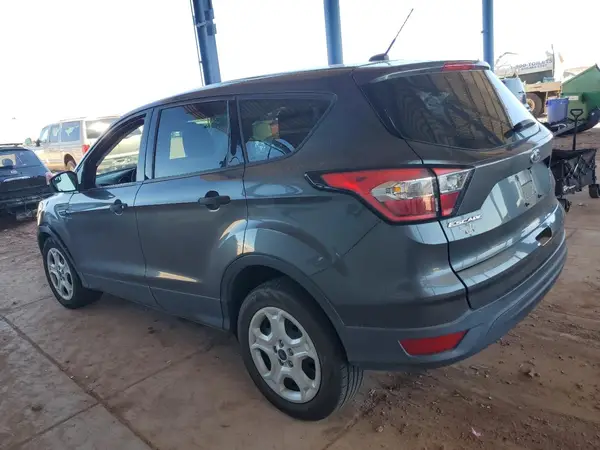 1FMCU0F77JUD31590 2018 FORD ESCAPE - Image 2