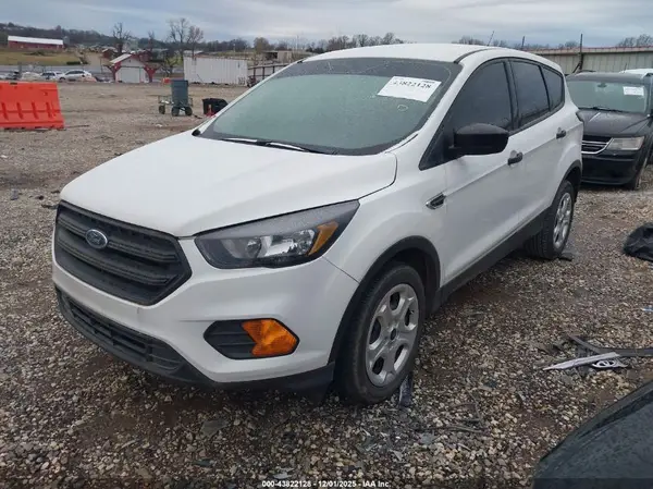1FMCU0F77JUD34182 2018 FORD ESCAPE - Image 2