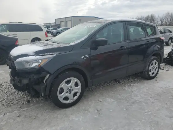 1FMCU0F77JUD58112 2018 FORD ESCAPE - Image 1
