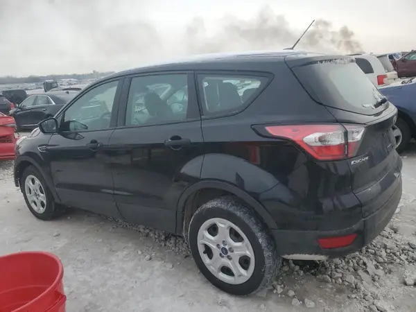 1FMCU0F77JUD58112 2018 FORD ESCAPE - Image 2