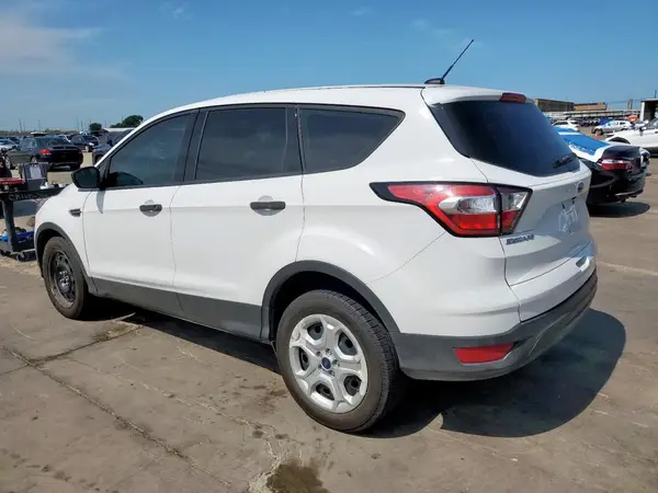 1FMCU0F77JUD58496 2018 FORD ESCAPE - Image 2