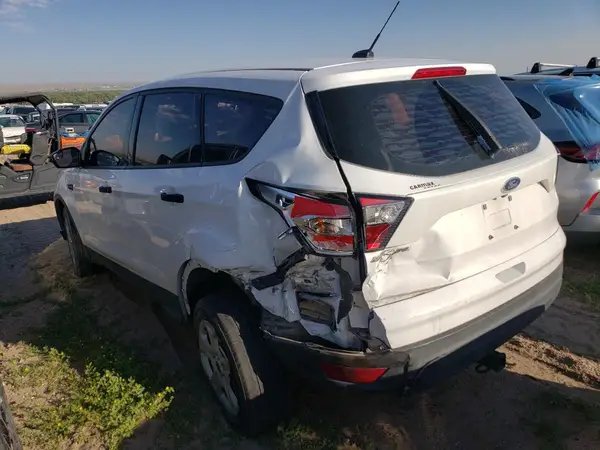 1FMCU0F77JUD58742 2018 FORD ESCAPE - Image 2