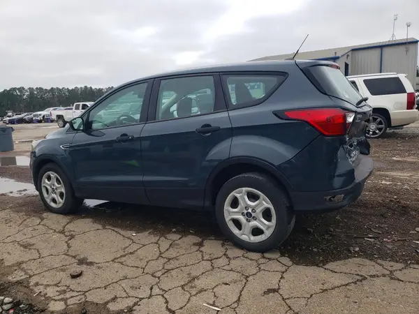 1FMCU0F77KUA11722 2019 FORD ESCAPE - Image 2