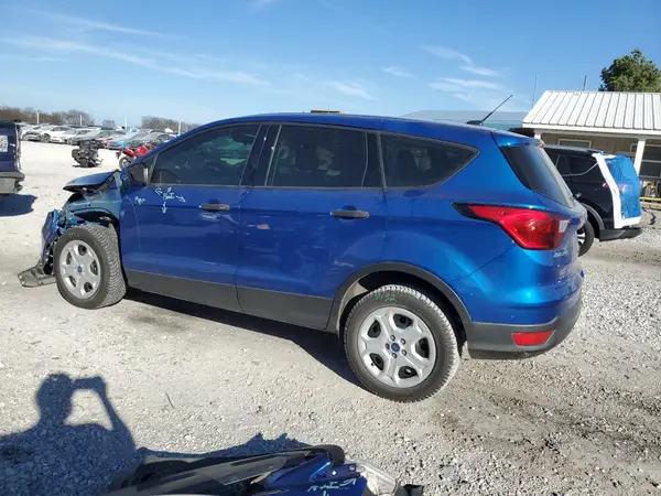 1FMCU0F77KUA11848 2019 FORD ESCAPE - Image 2