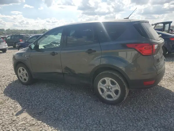 1FMCU0F77KUA23496 2019 FORD ESCAPE - Image 2