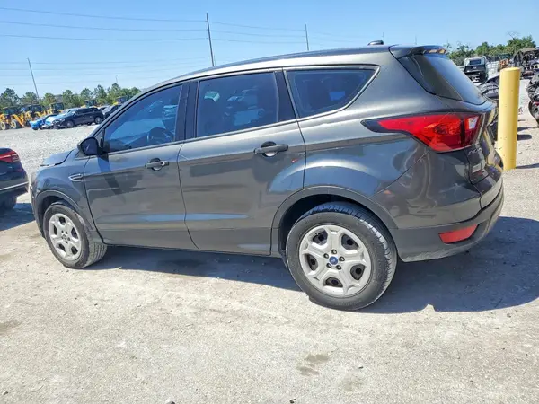1FMCU0F77KUA30268 2019 FORD ESCAPE - Image 2