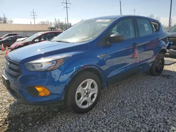 1FMCU0F77KUA32165 2019 FORD ESCAPE - Image 1