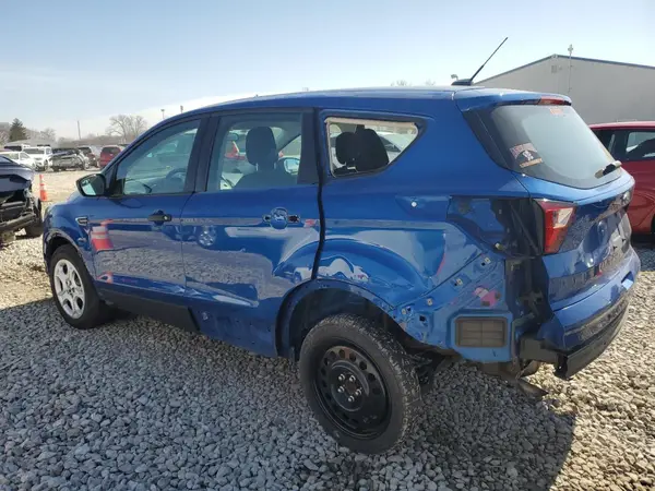 1FMCU0F77KUA32165 2019 FORD ESCAPE - Image 2