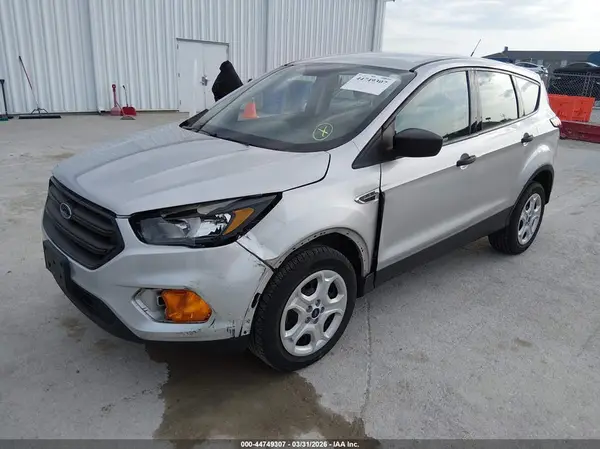 1FMCU0F77KUA34966 2019 FORD ESCAPE - Image 2