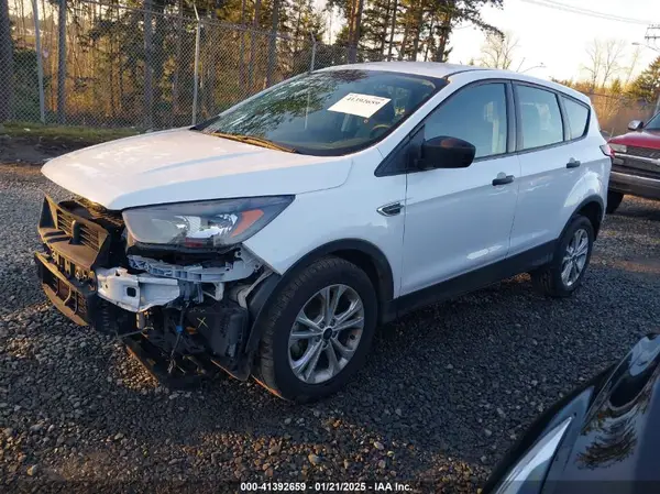 1FMCU0F77KUA36569 2019 FORD ESCAPE - Image 2