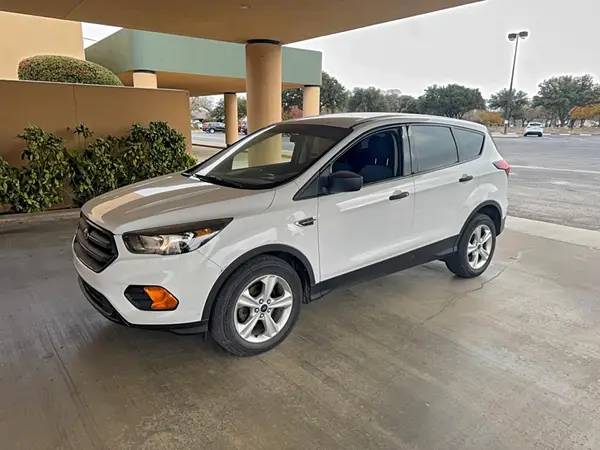 1FMCU0F77KUA47989 2019 FORD ESCAPE - Image 2