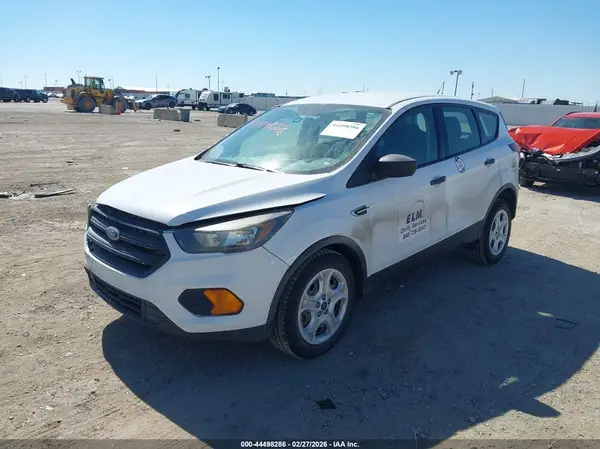 1FMCU0F77KUA47992 2019 FORD ESCAPE - Image 2