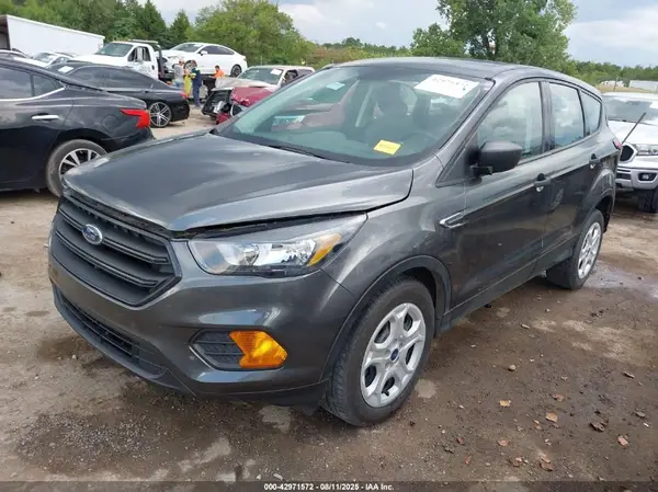1FMCU0F77KUA62864 2019 FORD ESCAPE - Image 2