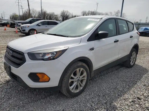 1FMCU0F77KUA69524 2019 FORD ESCAPE - Image 1