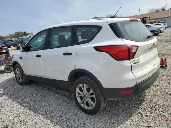 1FMCU0F77KUA69524 2019 FORD ESCAPE - Image 2
