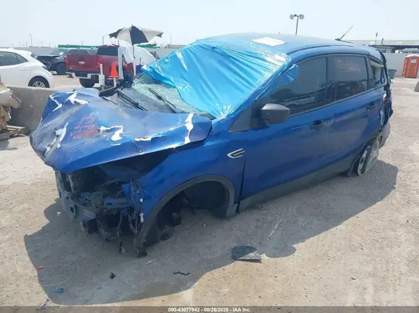 1FMCU0F77KUA70835 2019 FORD ESCAPE - Image 2