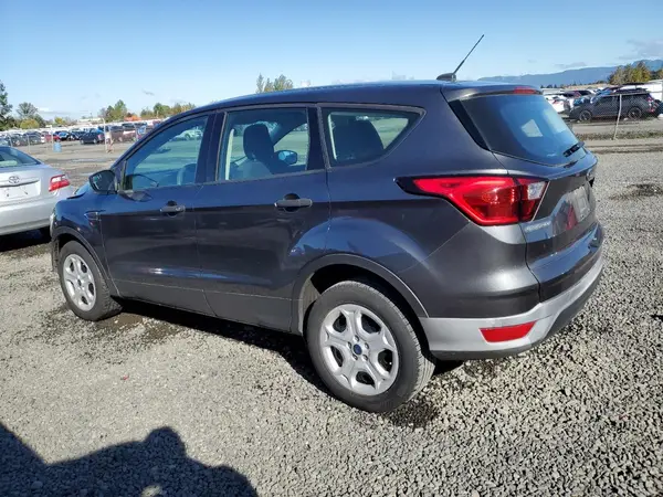 1FMCU0F77KUA81608 2019 FORD ESCAPE - Image 2