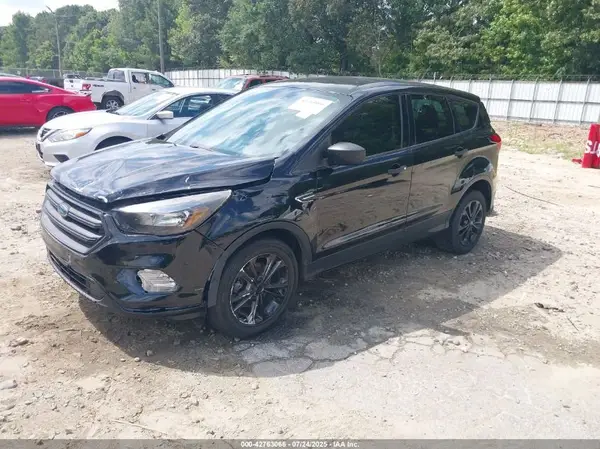 1FMCU0F77KUA90597 2019 FORD ESCAPE - Image 2