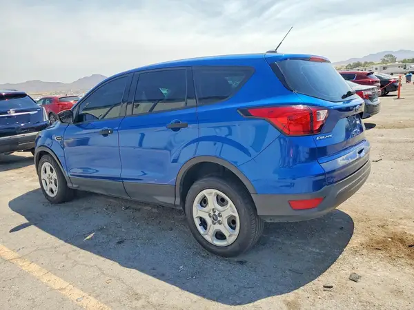 1FMCU0F77KUA91264 2019 FORD ESCAPE - Image 2