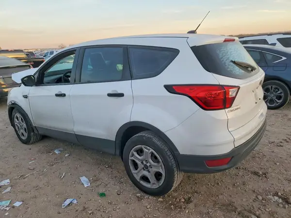 1FMCU0F77KUB00108 2019 FORD ESCAPE - Image 2