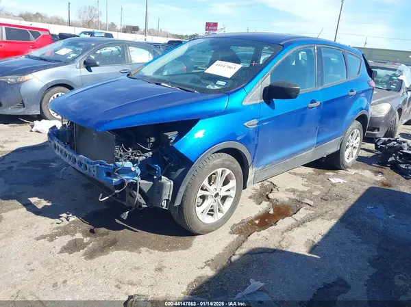 1FMCU0F77KUB00481 2019 FORD ESCAPE - Image 2