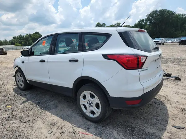 1FMCU0F77KUB02490 2019 FORD ESCAPE - Image 2