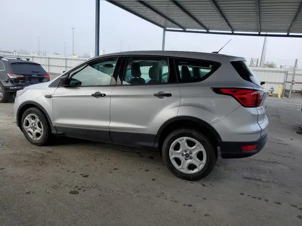 1FMCU0F77KUB05843 2019 FORD ESCAPE - Image 2