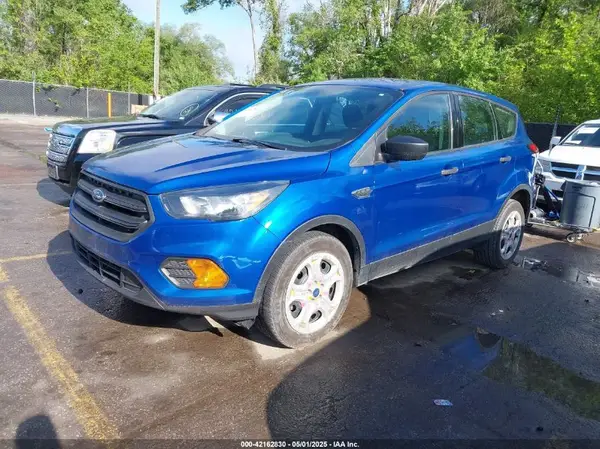 1FMCU0F77KUB11691 2019 FORD ESCAPE - Image 2