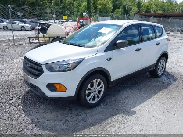 1FMCU0F77KUB22013 2019 FORD ESCAPE - Image 2