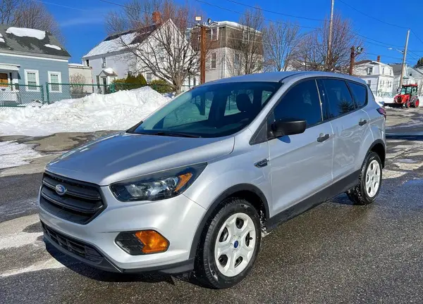 1FMCU0F77KUB26594 2019 FORD ESCAPE - Image 2