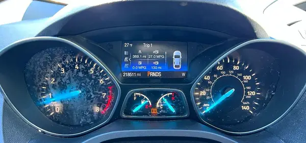 1FMCU0F77KUB26594 2019 FORD ESCAPE - Image 8