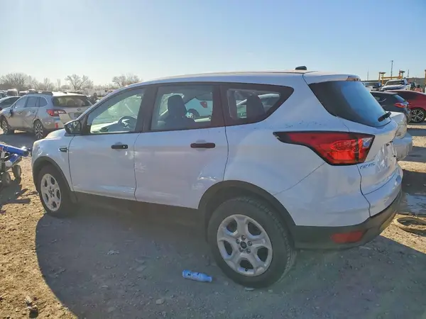 1FMCU0F77KUB31424 2019 FORD ESCAPE - Image 2