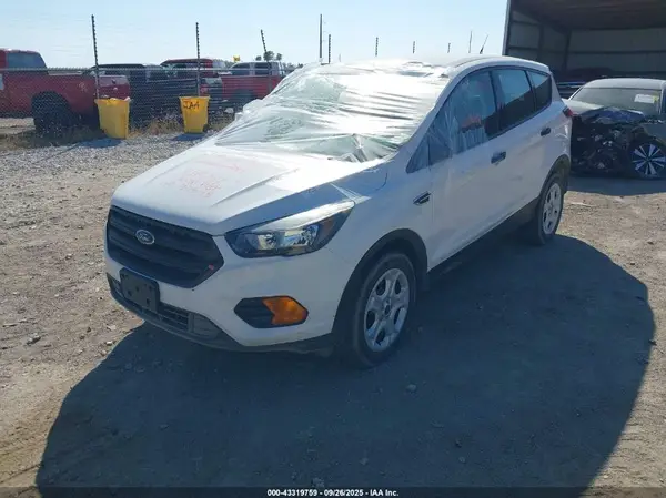 1FMCU0F77KUB32217 2019 FORD ESCAPE - Image 2