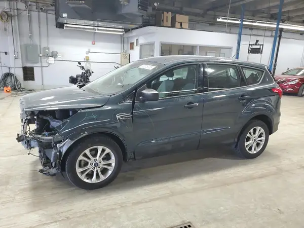 1FMCU0F77KUB45355 2019 FORD ESCAPE - Image 1