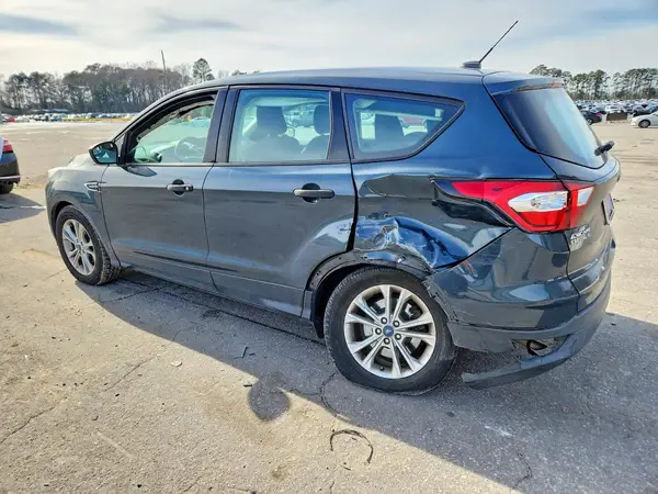 1FMCU0F77KUB46084 2019 FORD ESCAPE - Image 2