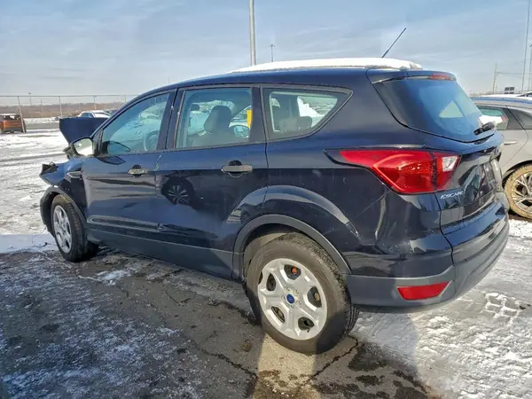 1FMCU0F77KUB53178 2019 FORD ESCAPE - Image 2