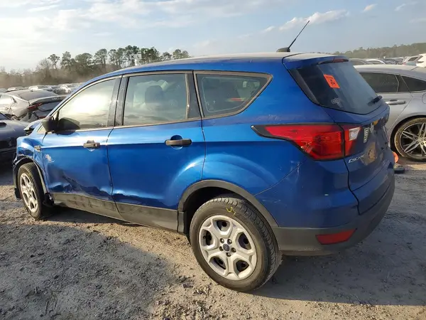 1FMCU0F77KUB56727 2019 FORD ESCAPE - Image 2