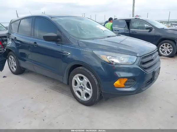 1FMCU0F77KUB57411 2019 FORD ESCAPE - Image 1