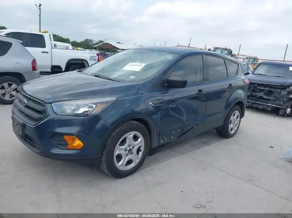 1FMCU0F77KUB57411 2019 FORD ESCAPE - Image 2