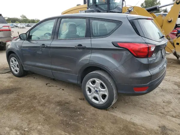 1FMCU0F77KUB59420 2019 FORD ESCAPE - Image 2