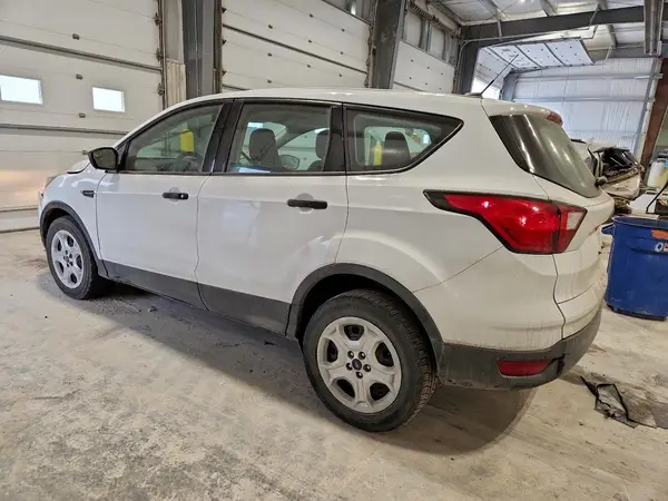 1FMCU0F77KUB60180 2019 FORD ESCAPE - Image 2